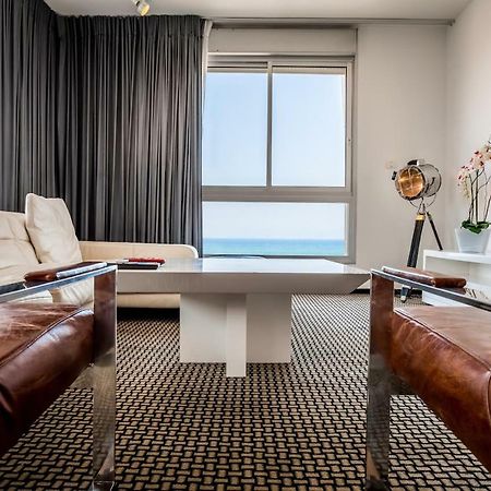 Beach Luxury Apartments And Suites Tel Aviv Ngoại thất bức ảnh
