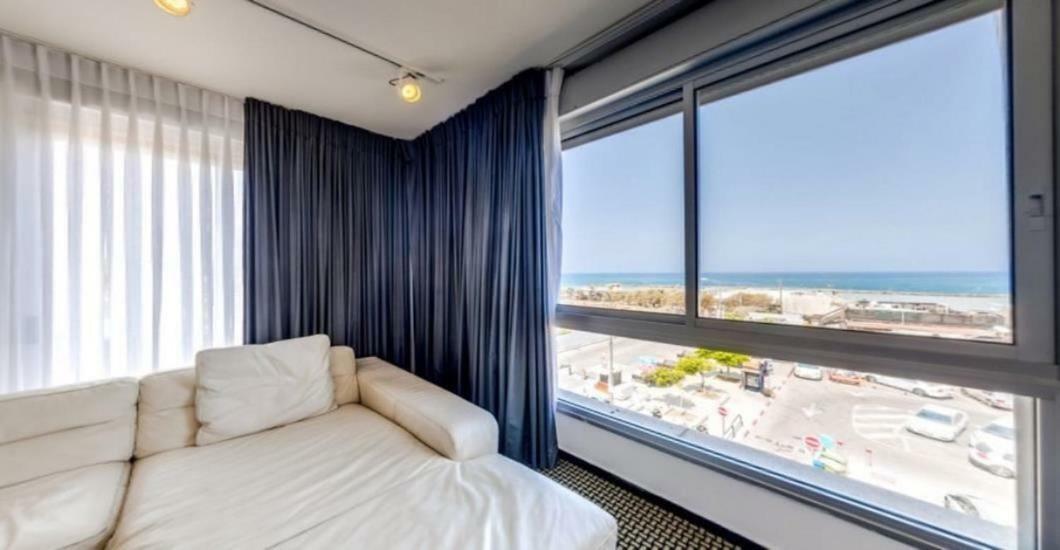Beach Luxury Apartments And Suites Tel Aviv Ngoại thất bức ảnh