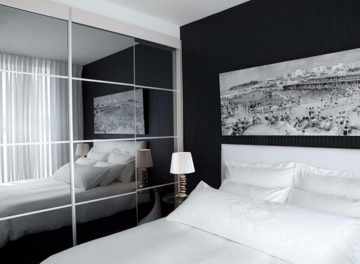 Beach Luxury Apartments And Suites Tel Aviv Ngoại thất bức ảnh