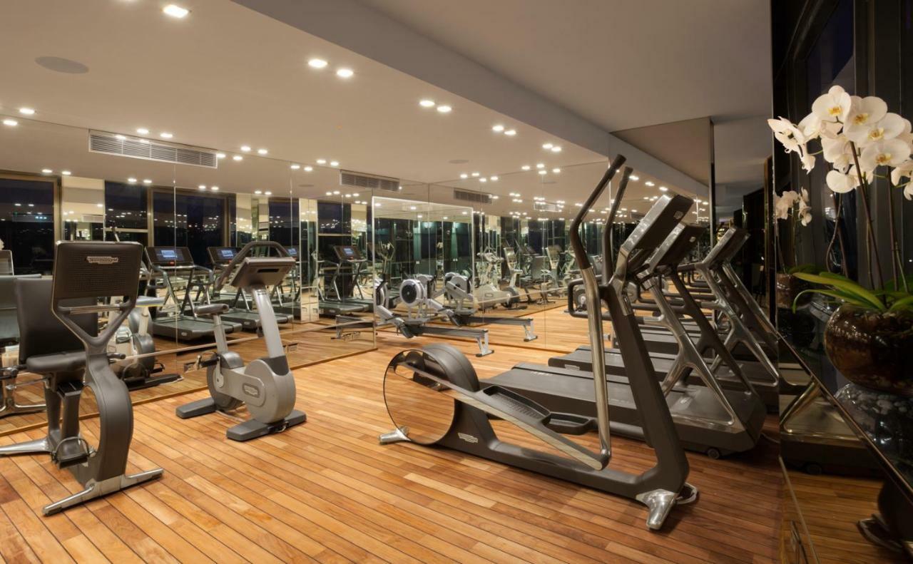Beach Luxury Apartments And Suites Tel Aviv Ngoại thất bức ảnh