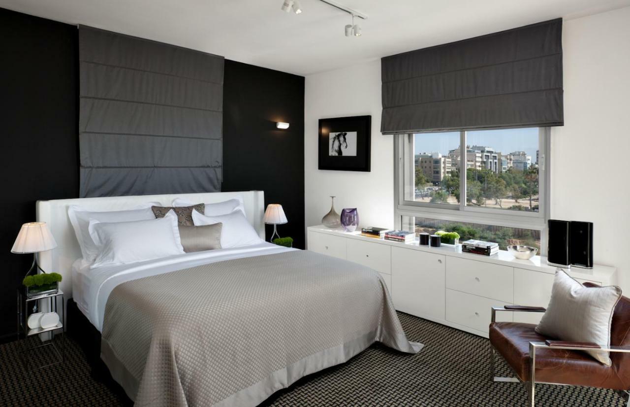 Beach Luxury Apartments And Suites Tel Aviv Ngoại thất bức ảnh