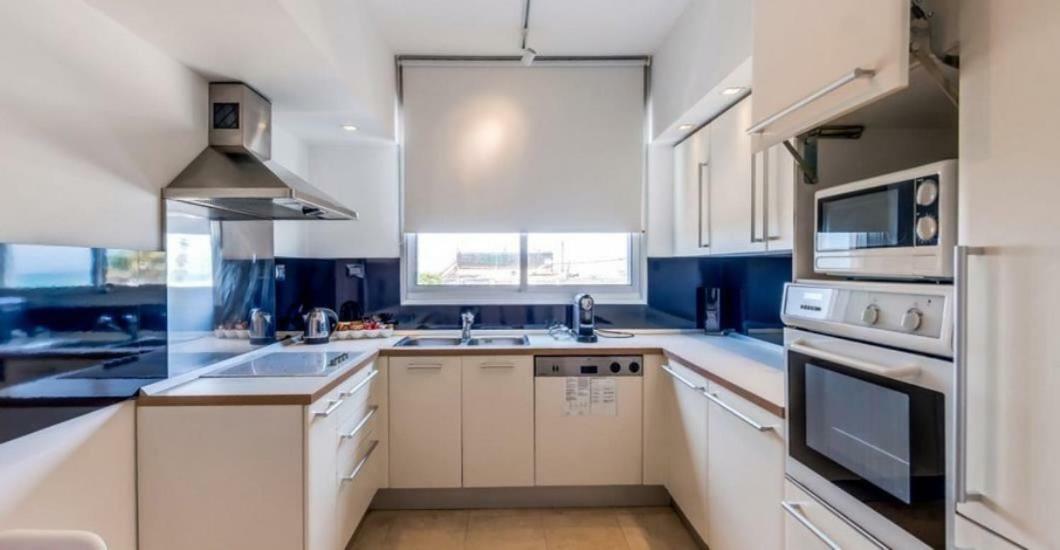 Beach Luxury Apartments And Suites Tel Aviv Ngoại thất bức ảnh