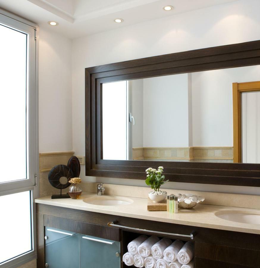 Beach Luxury Apartments And Suites Tel Aviv Ngoại thất bức ảnh