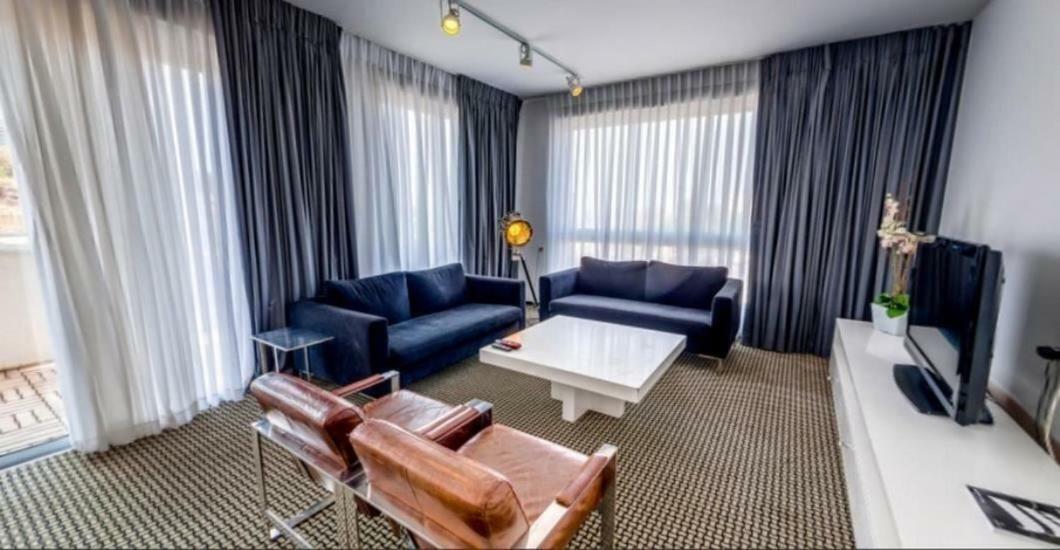 Beach Luxury Apartments And Suites Tel Aviv Ngoại thất bức ảnh